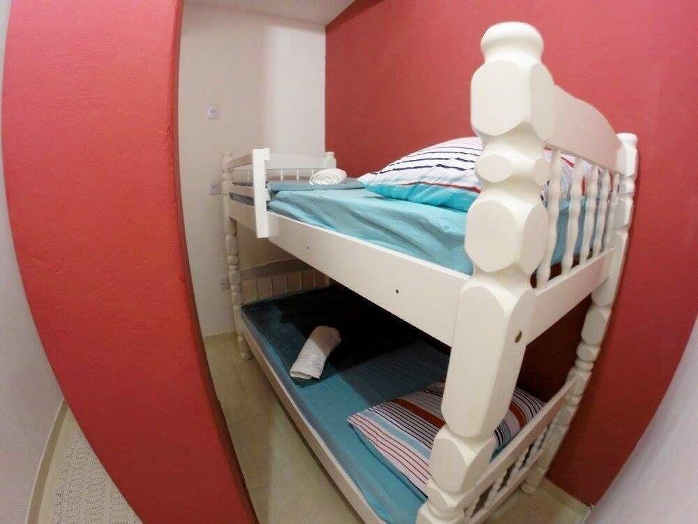 State - Em Frente Ao Metro Hostal São Paulo