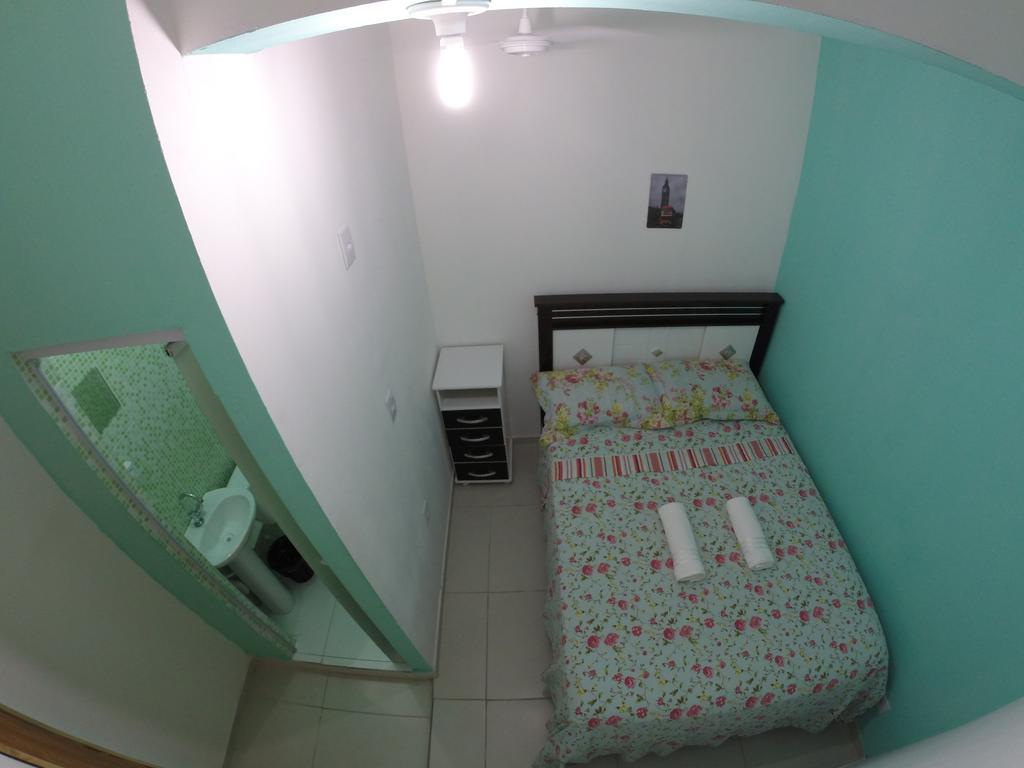 State - Em Frente Ao Metro Hostal São Paulo