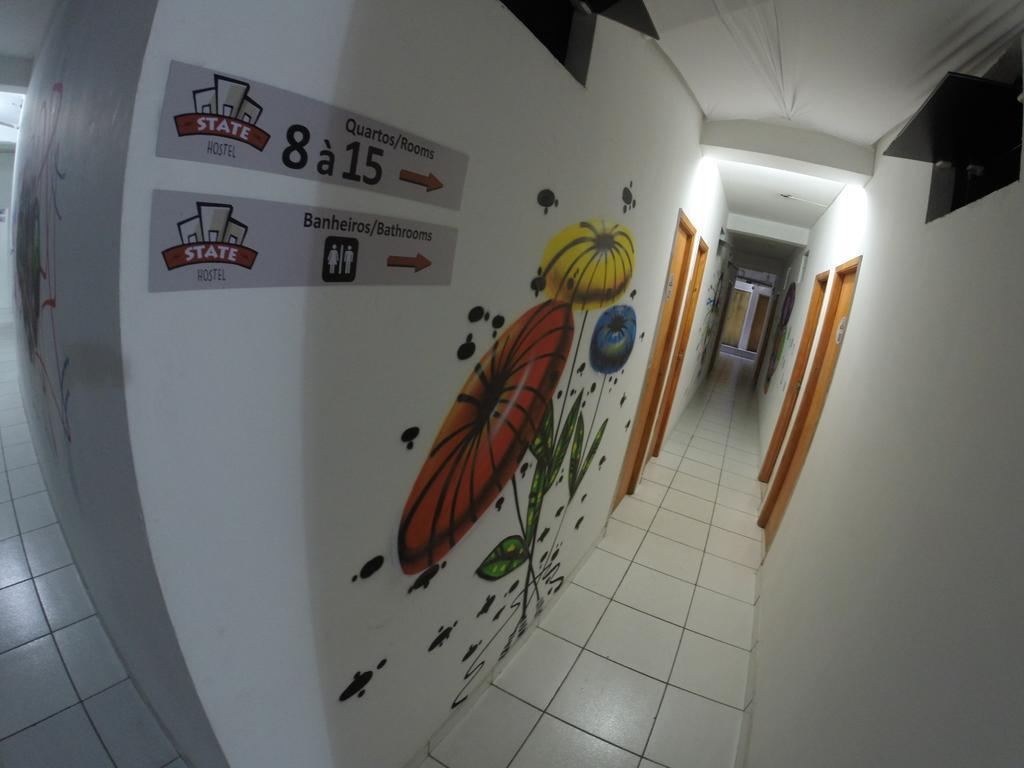 Hostal State - Em Frente Ao Metro São Paulo